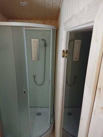 Фото номера Шале с одной спальней Шале Mizarai Bathhouse г. Mizarai 10